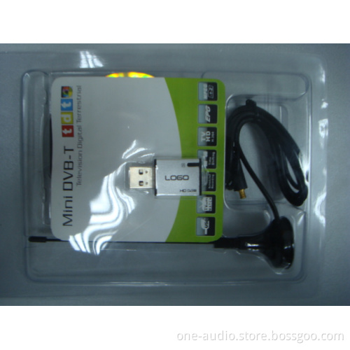 USB DVB-T Dongle Receiver (DTR8101B)